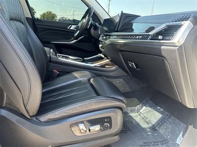 2023 BMW X7 xDrive40i   - Photo 34 - McKinney, TX 75070