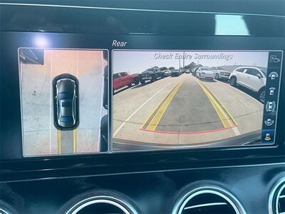 2019 Mercedes-Benz E 300 4MATIC®   - Photo 22 - McKinney, TX 75070
