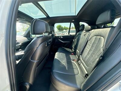 2022 BMW X5 sDrive40i   - Photo 27 - McKinney, TX 75070