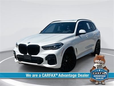 2022 BMW X5 sDrive40i   - Photo 1 - McKinney, TX 75070