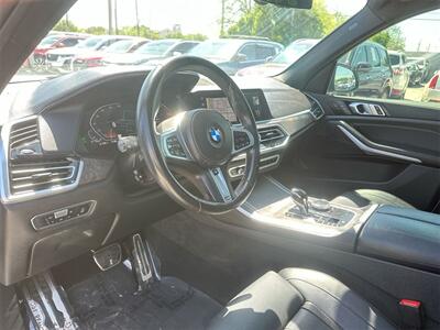 2022 BMW X5 sDrive40i   - Photo 25 - McKinney, TX 75070