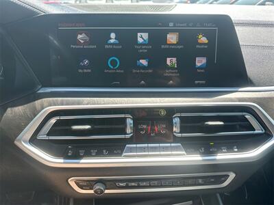 2022 BMW X5 sDrive40i   - Photo 19 - McKinney, TX 75070