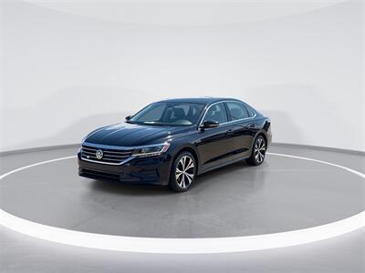 2021 Volkswagen Passat 2.0T SE   - Photo 4 - McKinney, TX 75070