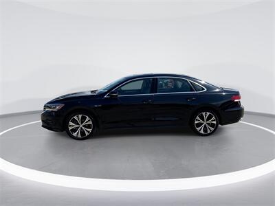2021 Volkswagen Passat 2.0T SE   - Photo 5 - McKinney, TX 75070