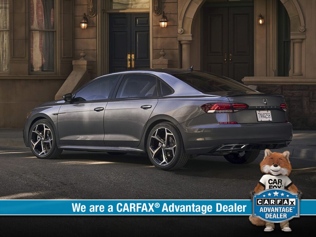 2021 Volkswagen Passat 2.0T SE - Photo 1 - McKinney, TX 75070