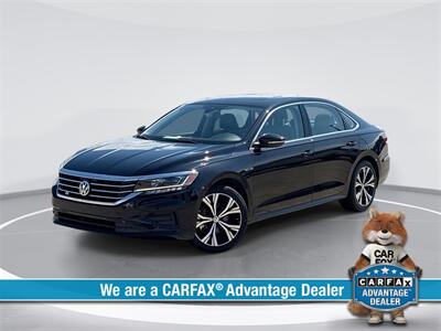 2021 Volkswagen Passat 2.0T SE   - Photo 1 - McKinney, TX 75070