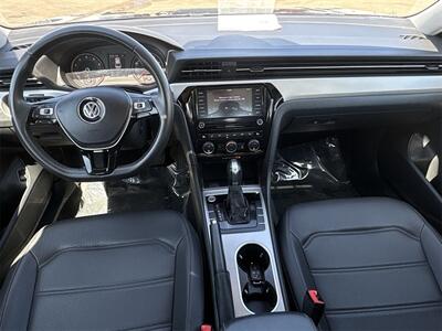 2021 Volkswagen Passat 2.0T SE   - Photo 20 - McKinney, TX 75070