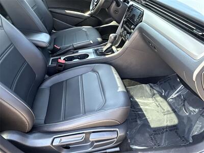 2021 Volkswagen Passat 2.0T SE   - Photo 31 - McKinney, TX 75070