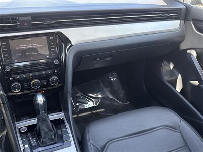 2021 Volkswagen Passat 2.0T SE   - Photo 22 - McKinney, TX 75070