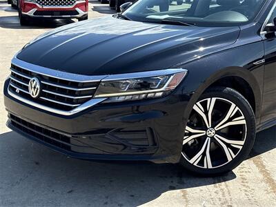 2021 Volkswagen Passat 2.0T SE   - Photo 16 - McKinney, TX 75070