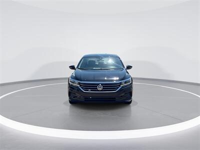 2021 Volkswagen Passat 2.0T SE   - Photo 3 - McKinney, TX 75070