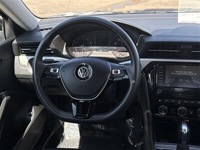 2021 Volkswagen Passat 2.0T SE   - Photo 21 - McKinney, TX 75070