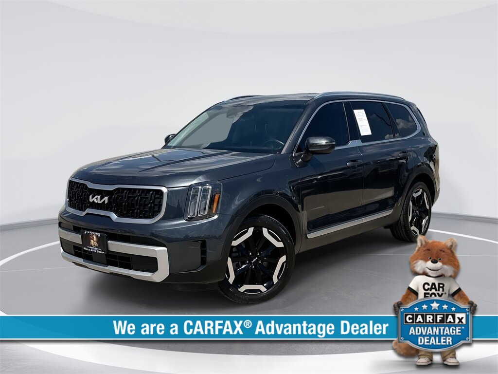 2024 Kia Telluride EX - Photo 1 - McKinney, TX 75070