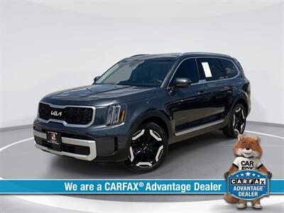 2024 Kia Telluride EX   - Photo 1 - McKinney, TX 75070