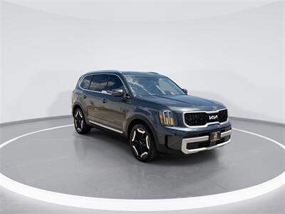 2024 Kia Telluride EX   - Photo 2 - McKinney, TX 75070