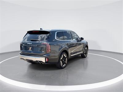 2024 Kia Telluride EX   - Photo 8 - McKinney, TX 75070
