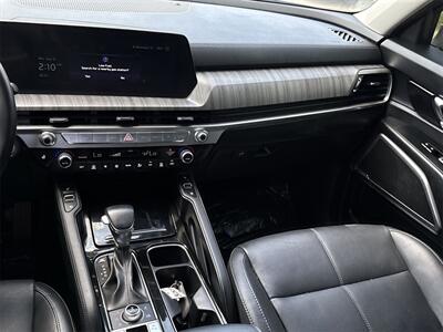 2024 Kia Telluride EX   - Photo 22 - McKinney, TX 75070