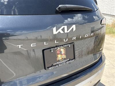 2024 Kia Telluride EX   - Photo 15 - McKinney, TX 75070