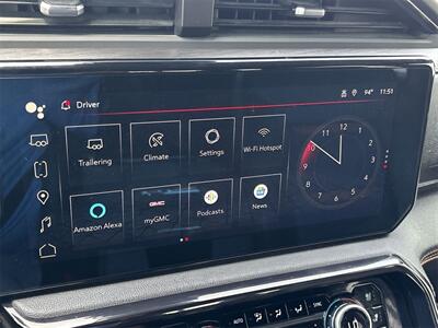 2024 GMC Sierra 2500HD AT4   - Photo 25 - McKinney, TX 75070