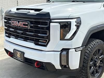 2024 GMC Sierra 2500HD AT4   - Photo 15 - McKinney, TX 75070