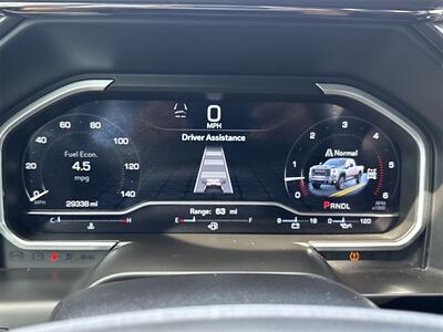 2024 GMC Sierra 2500HD AT4   - Photo 23 - McKinney, TX 75070