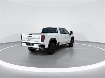2024 GMC Sierra 2500HD AT4   - Photo 8 - McKinney, TX 75070