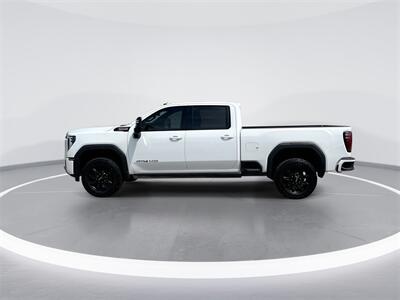 2024 GMC Sierra 2500HD AT4   - Photo 5 - McKinney, TX 75070