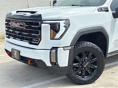 2024 GMC Sierra 2500HD AT4   - Photo 16 - McKinney, TX 75070
