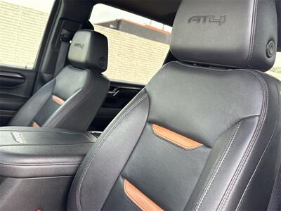 2024 GMC Sierra 2500HD AT4   - Photo 17 - McKinney, TX 75070