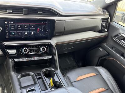 2024 GMC Sierra 2500HD AT4   - Photo 22 - McKinney, TX 75070