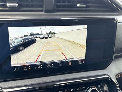 2024 GMC Sierra 2500HD AT4   - Photo 24 - McKinney, TX 75070