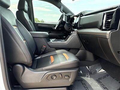 2024 GMC Sierra 2500HD AT4   - Photo 32 - McKinney, TX 75070