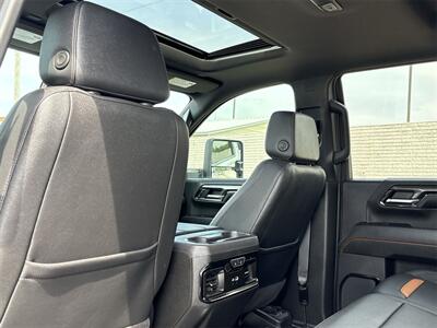 2024 GMC Sierra 2500HD AT4   - Photo 30 - McKinney, TX 75070