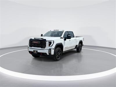 2024 GMC Sierra 2500HD AT4   - Photo 4 - McKinney, TX 75070