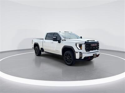2024 GMC Sierra 2500HD AT4   - Photo 2 - McKinney, TX 75070