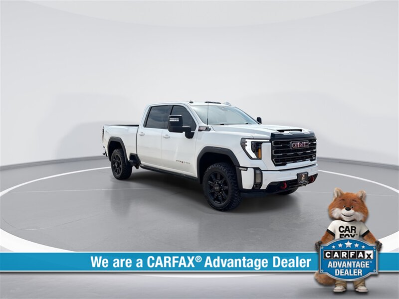 2024 GMC Sierra 2500HD AT4  