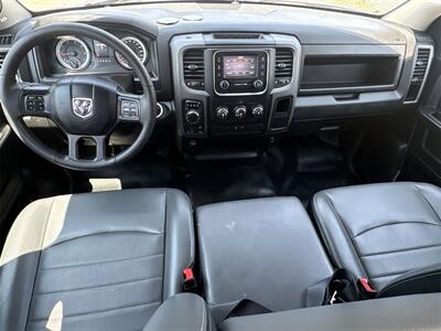 2022 RAM 1500 Classic Tradesman SOLD AT METRO   - Photo 20 - McKinney, TX 75070