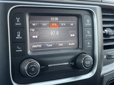 2022 RAM 1500 Classic Tradesman SOLD AT METRO   - Photo 24 - McKinney, TX 75070