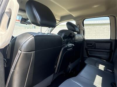 2022 RAM 1500 Classic Tradesman SOLD AT METRO   - Photo 30 - McKinney, TX 75070