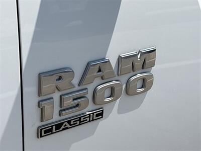 2022 RAM 1500 Classic Tradesman SOLD AT METRO   - Photo 15 - McKinney, TX 75070