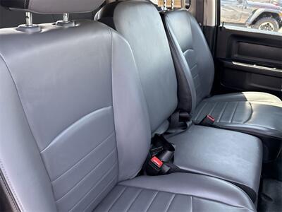 2022 RAM 1500 Classic Tradesman SOLD AT METRO   - Photo 33 - McKinney, TX 75070