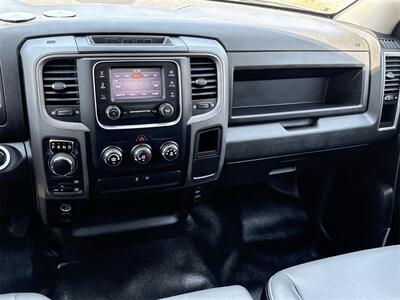 2022 RAM 1500 Classic Tradesman SOLD AT METRO   - Photo 22 - McKinney, TX 75070