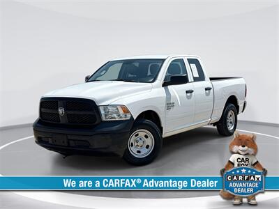 2022 RAM 1500 Classic Tradesman SOLD AT METRO   - Photo 1 - McKinney, TX 75070