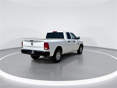 2022 RAM 1500 Classic Tradesman SOLD AT METRO   - Photo 8 - McKinney, TX 75070