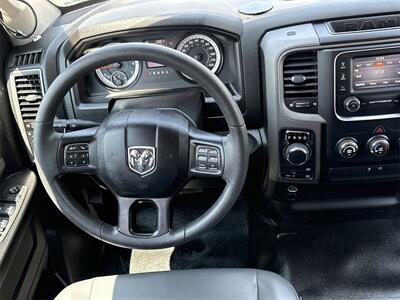2022 RAM 1500 Classic Tradesman SOLD AT METRO   - Photo 21 - McKinney, TX 75070