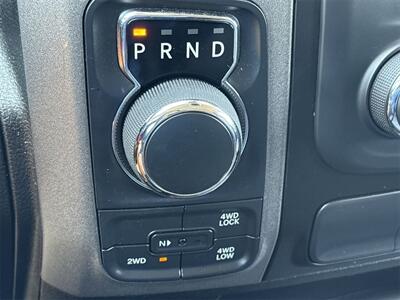 2022 RAM 1500 Classic Tradesman SOLD AT METRO   - Photo 26 - McKinney, TX 75070