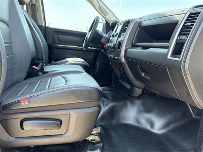2022 RAM 1500 Classic Tradesman SOLD AT METRO   - Photo 34 - McKinney, TX 75070