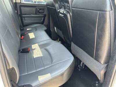 2022 RAM 1500 Classic Tradesman SOLD AT METRO   - Photo 32 - McKinney, TX 75070
