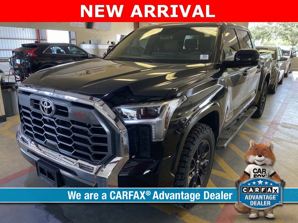 2023 Toyota Tundra 1794 - Photo 1 - McKinney, TX 75070
