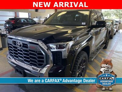 2023 Toyota Tundra 1794   - Photo 1 - McKinney, TX 75070
